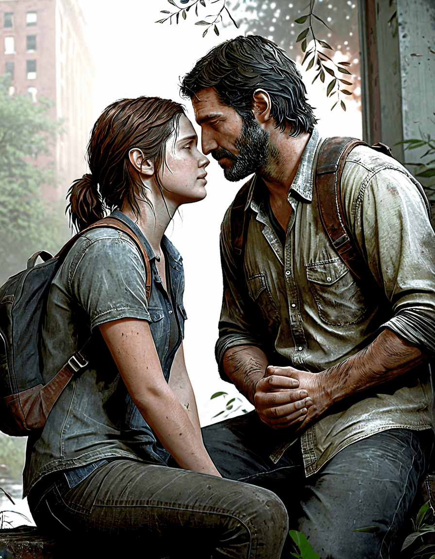 the last of us game