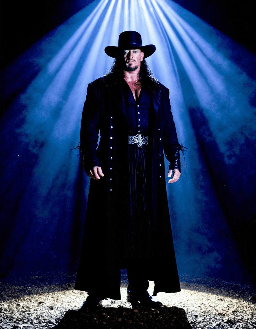 the undertaker
