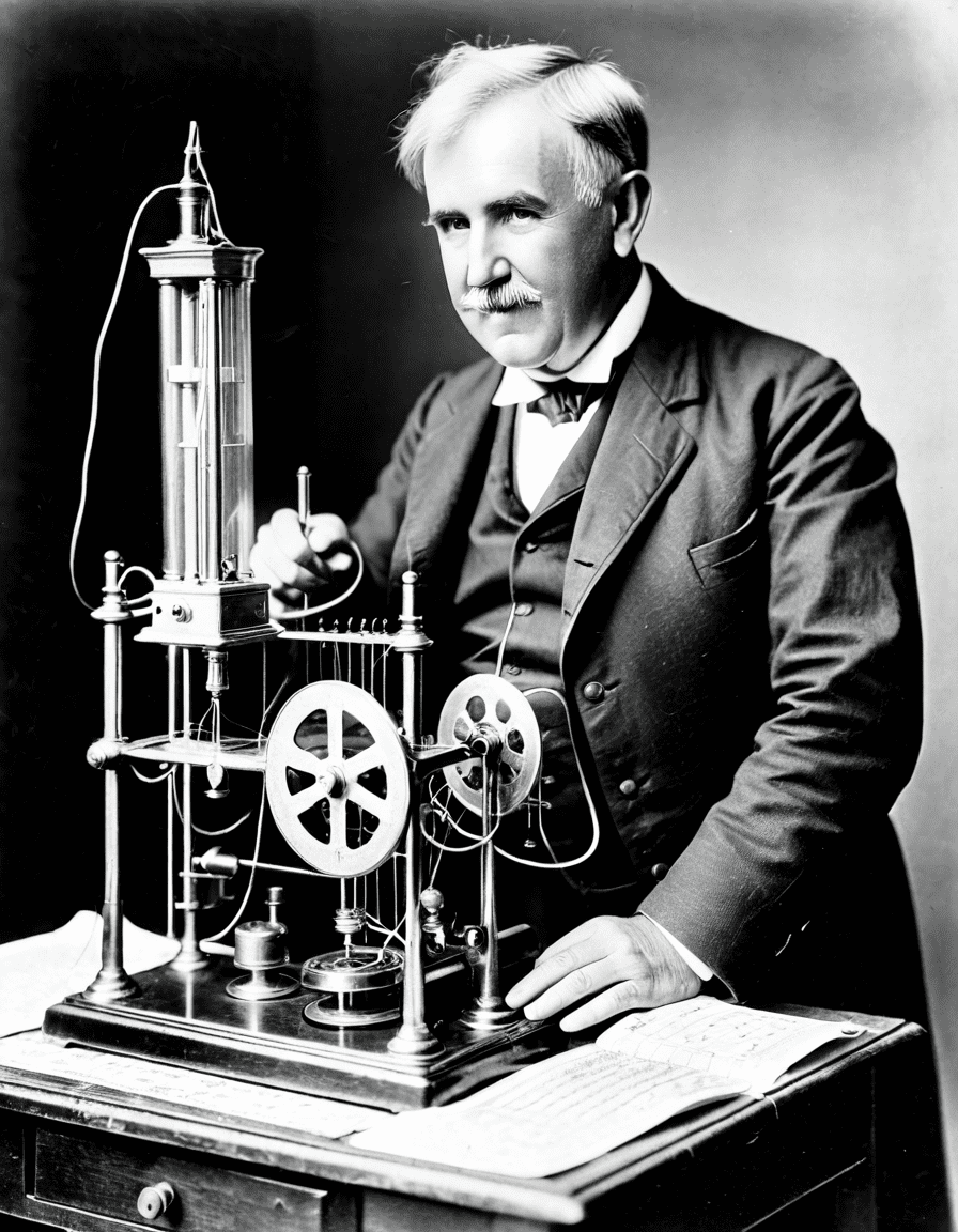 thomas edison
