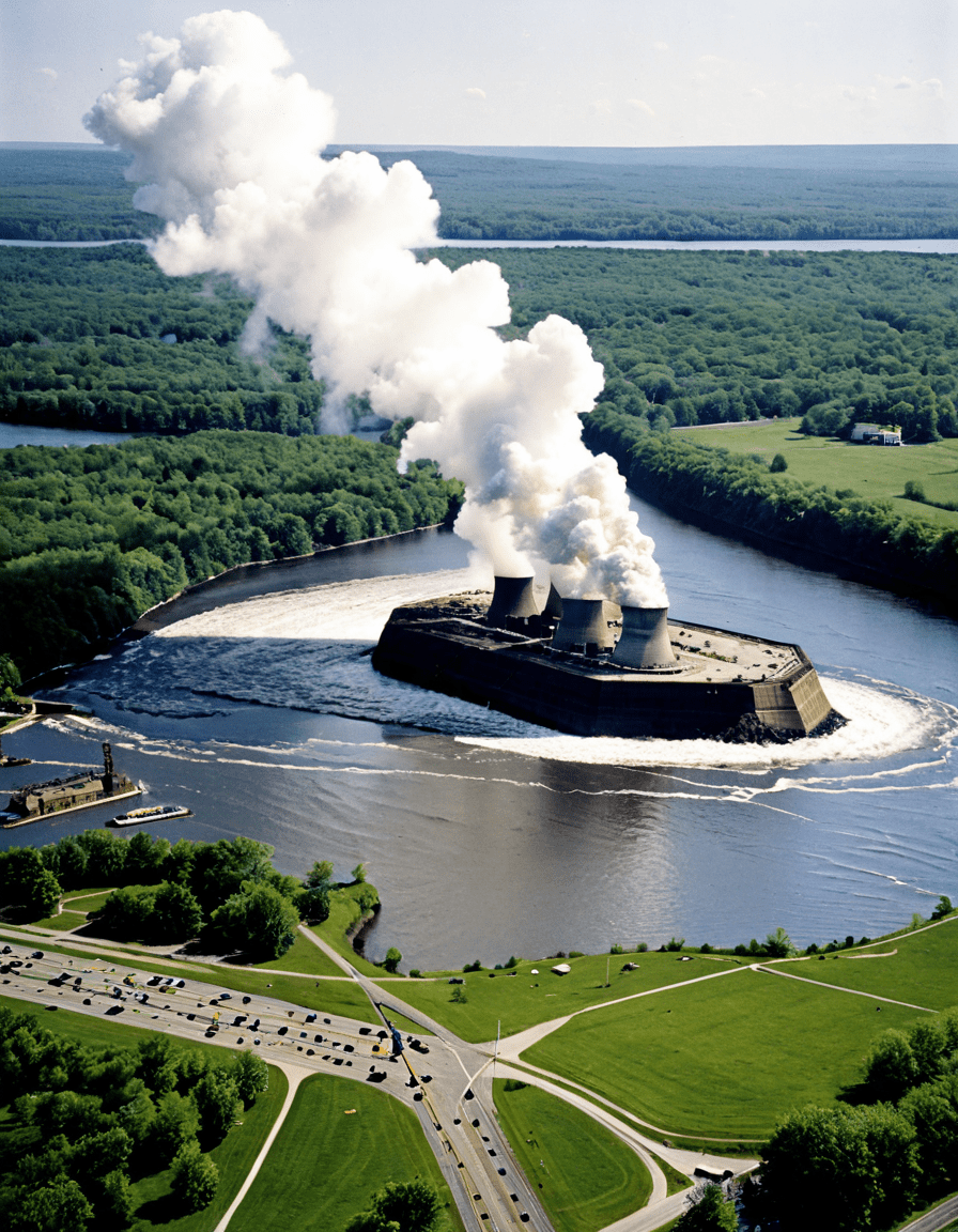 three mile island