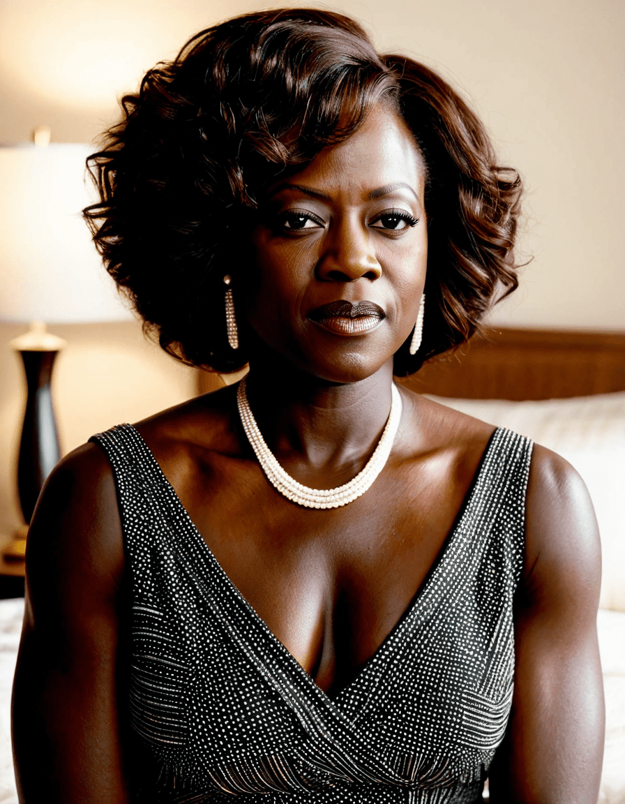 viola davis movies and tv shows