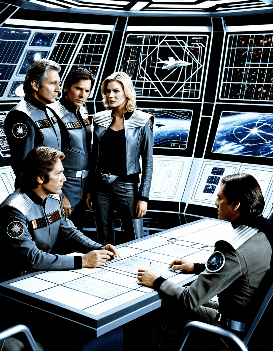 battlestar galactica