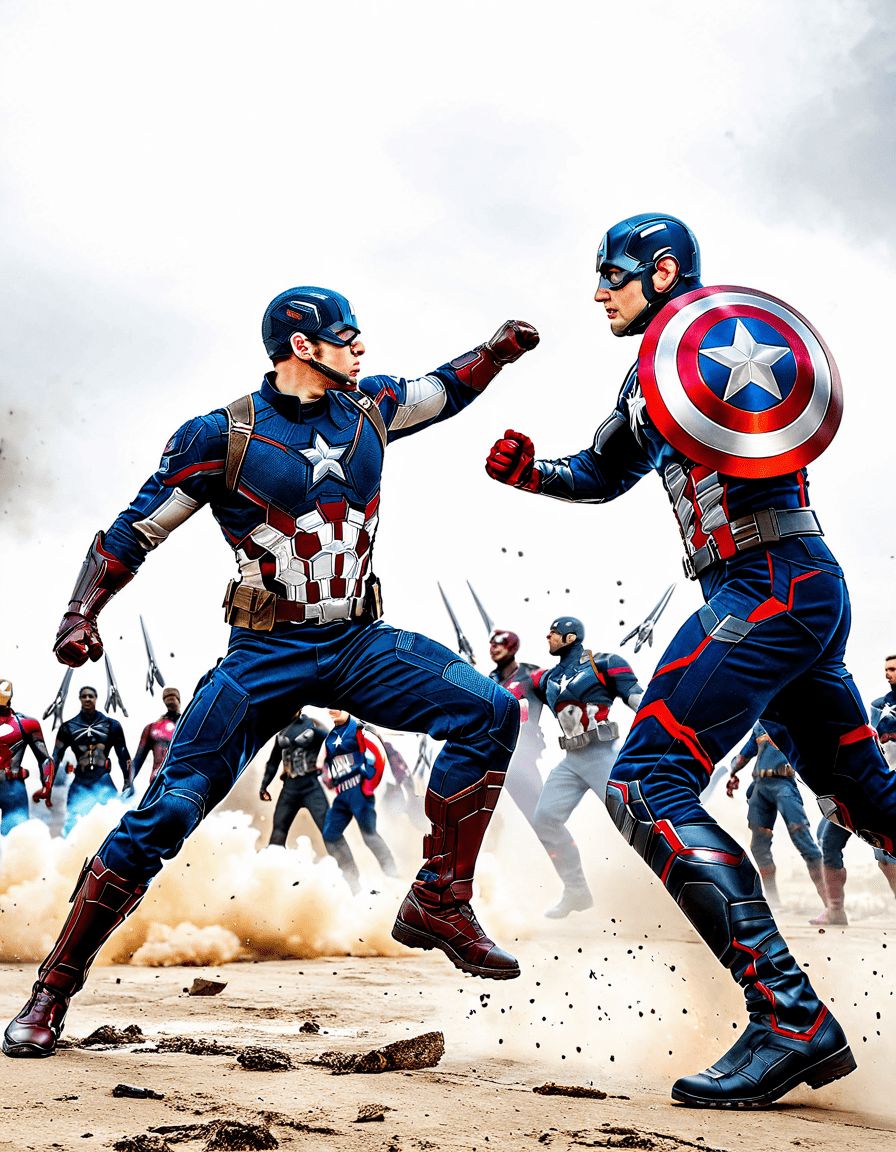captain america civil war