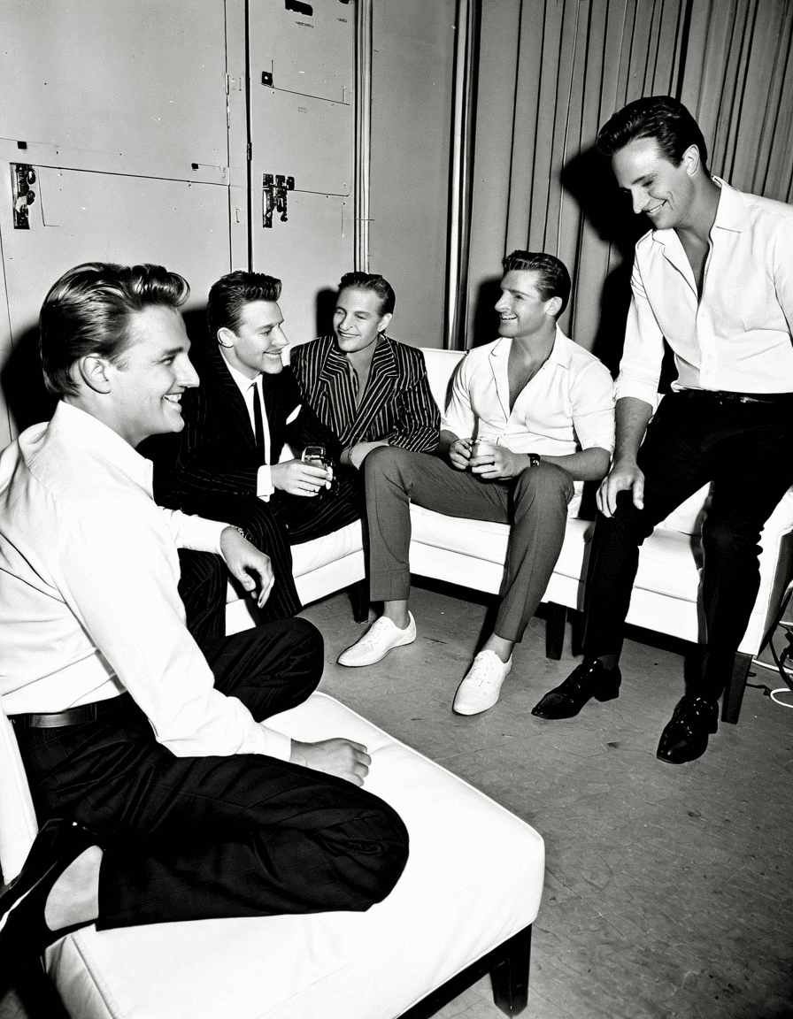 cast of the madness television show