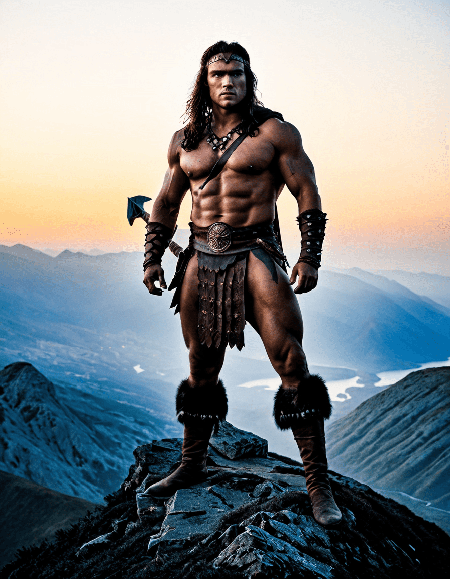 conan the barbarian