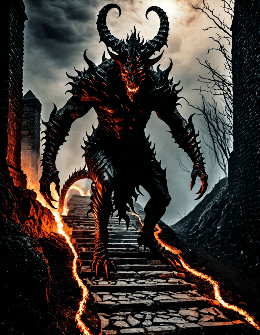 dantes inferno