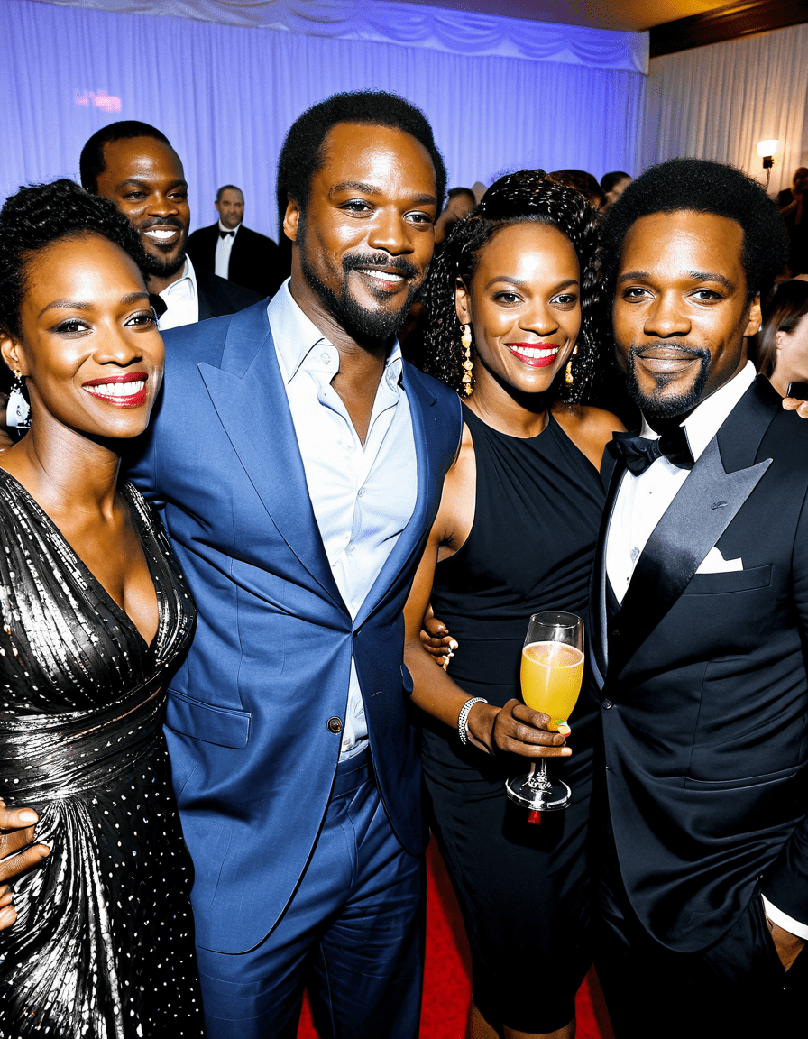 django unchained cast