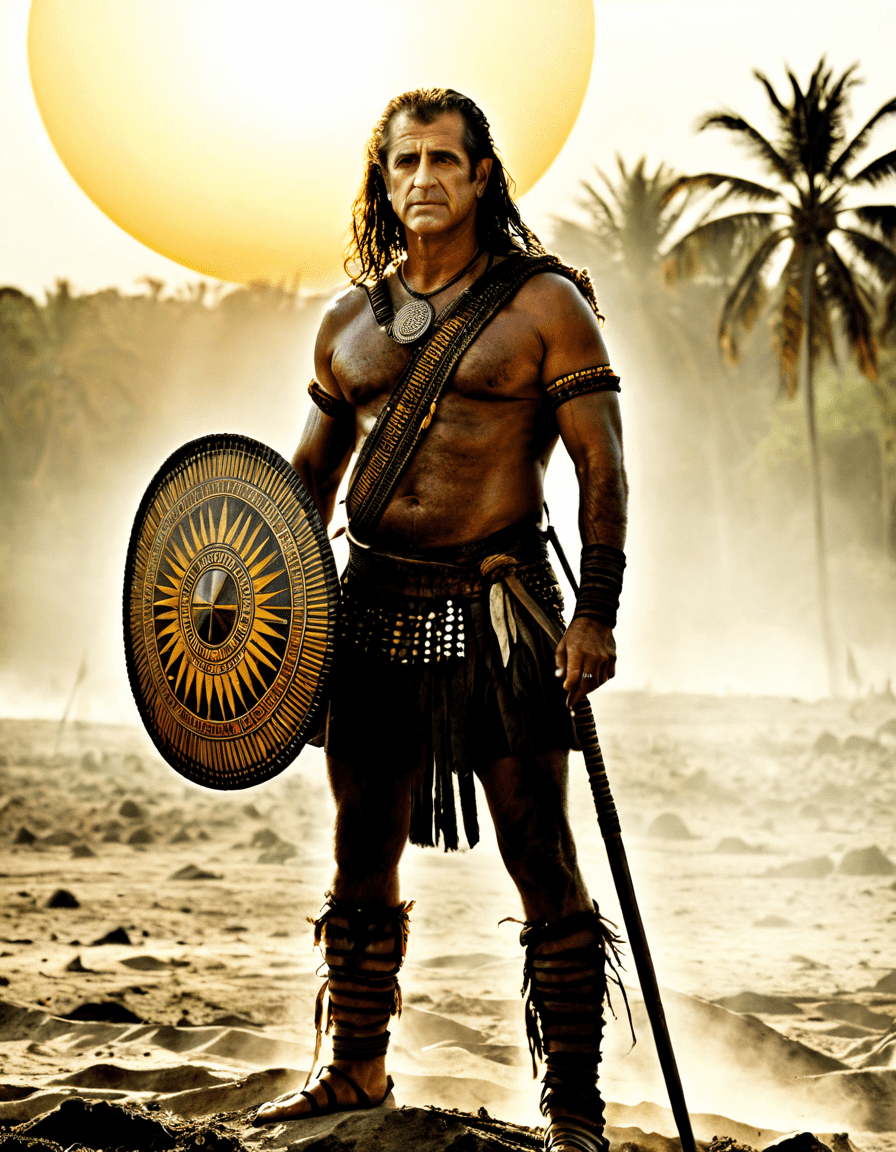 film apocalypto mel gibson