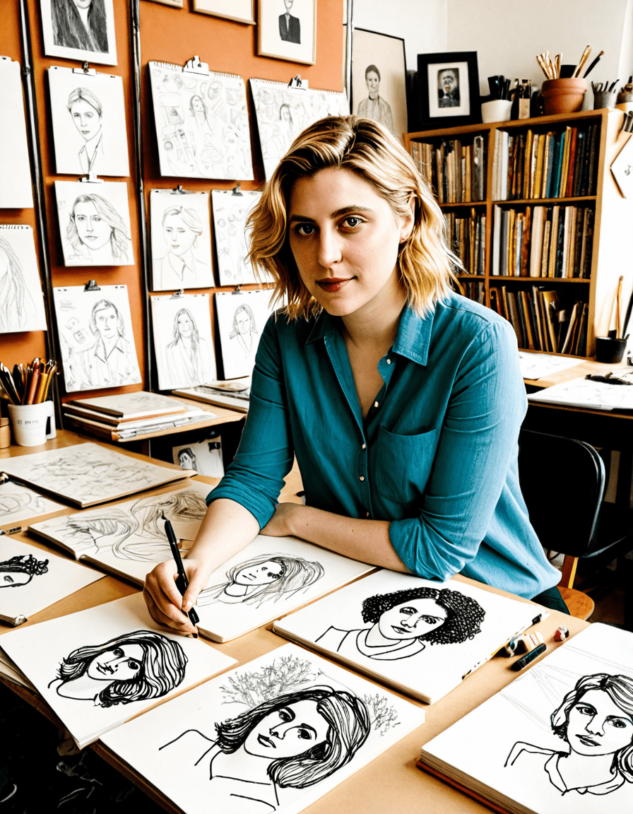greta gerwig