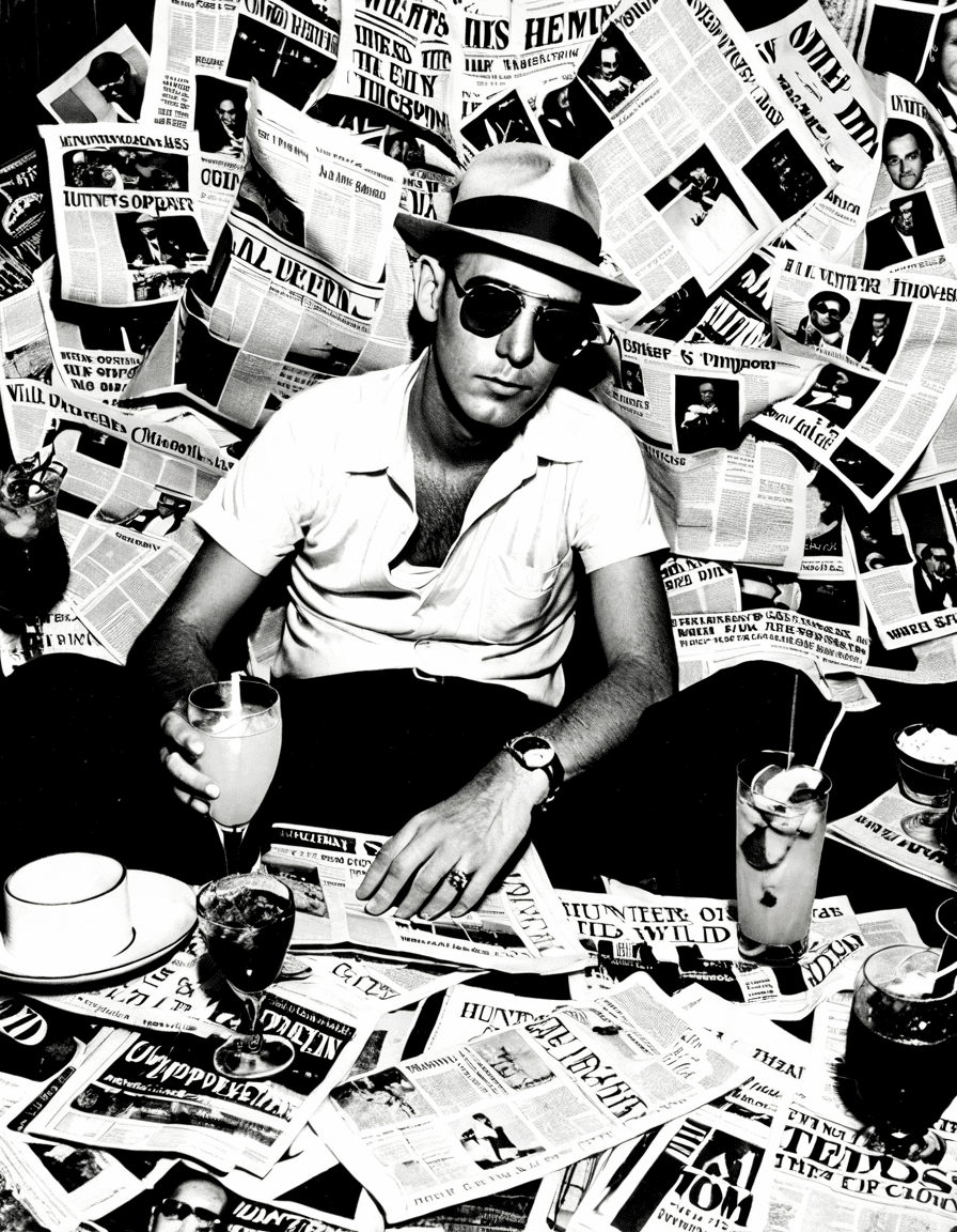 hunter s thompson
