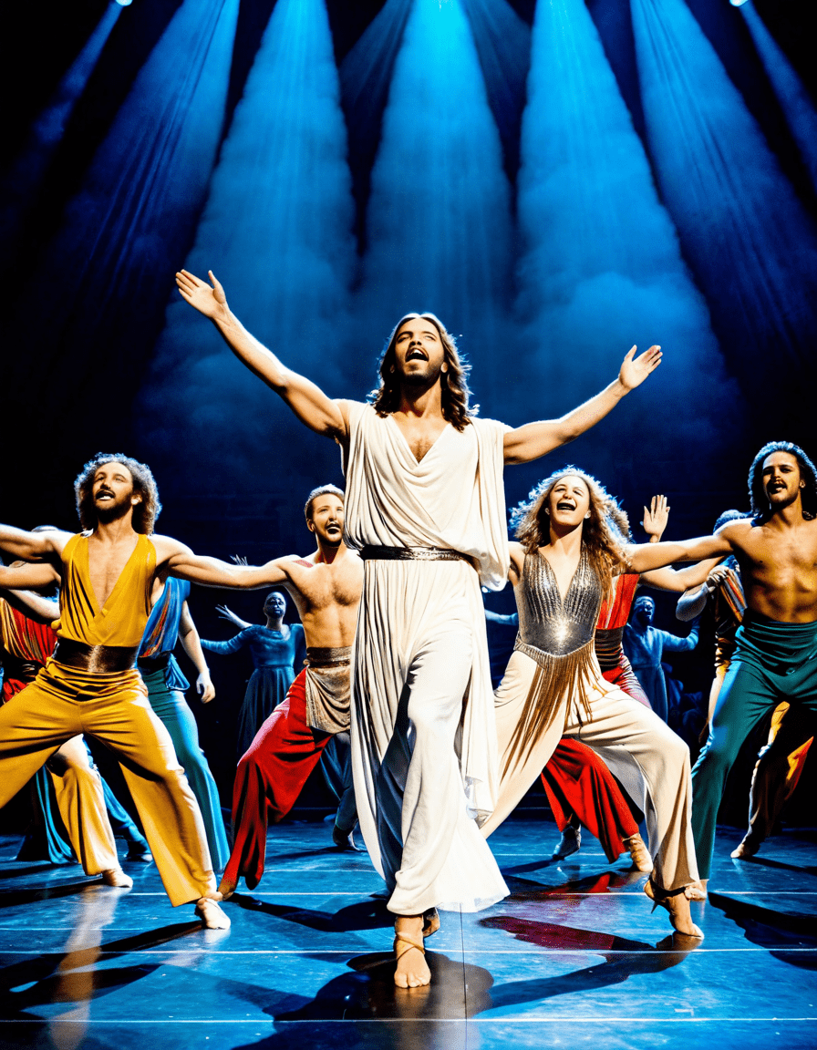 jesus christ superstar