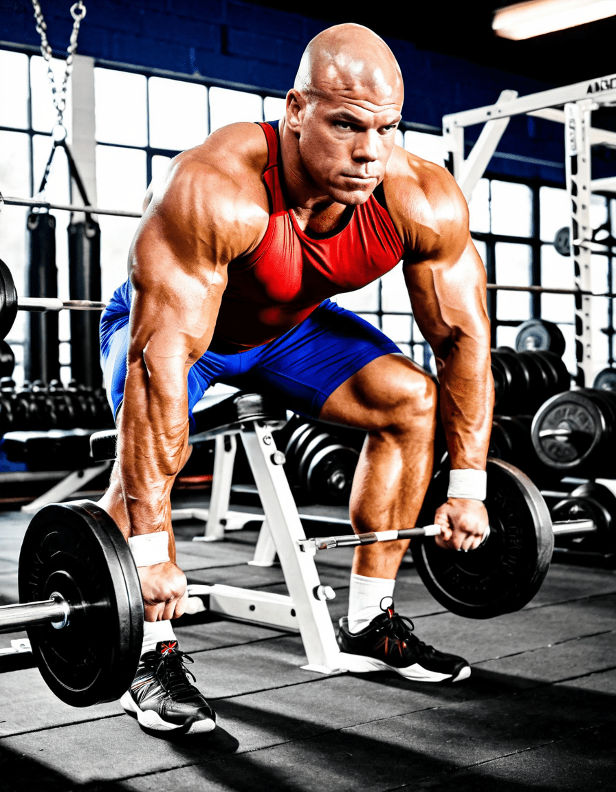 kurt angle