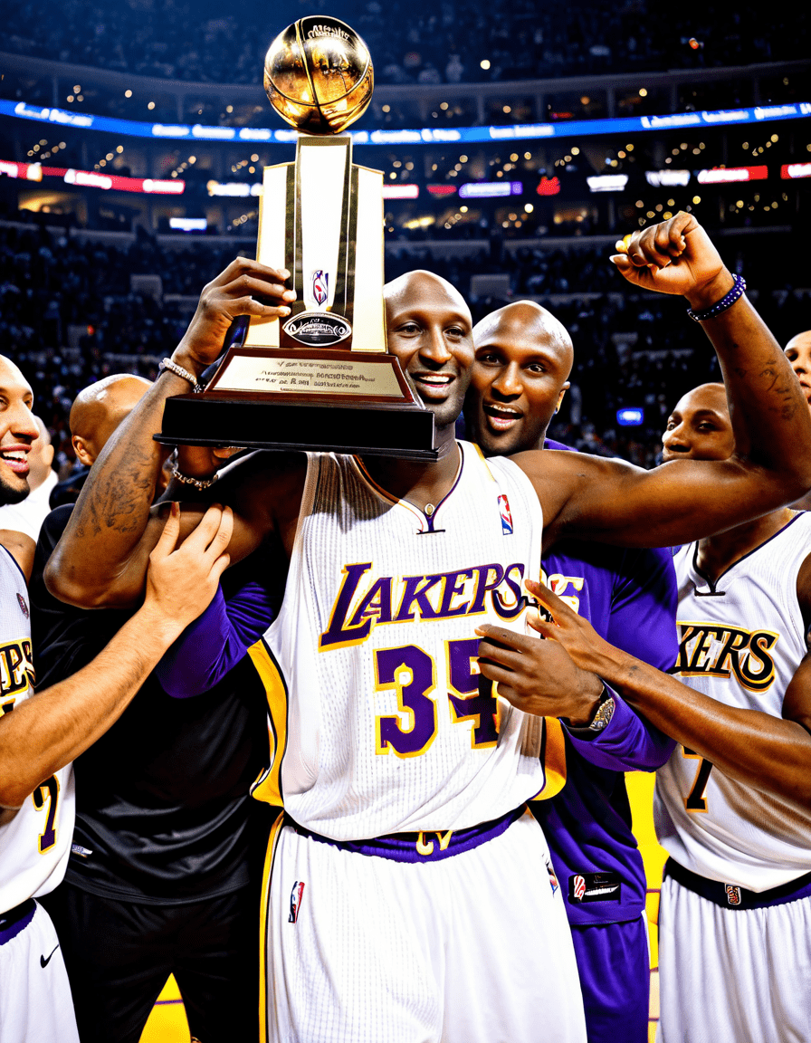 lamar odom