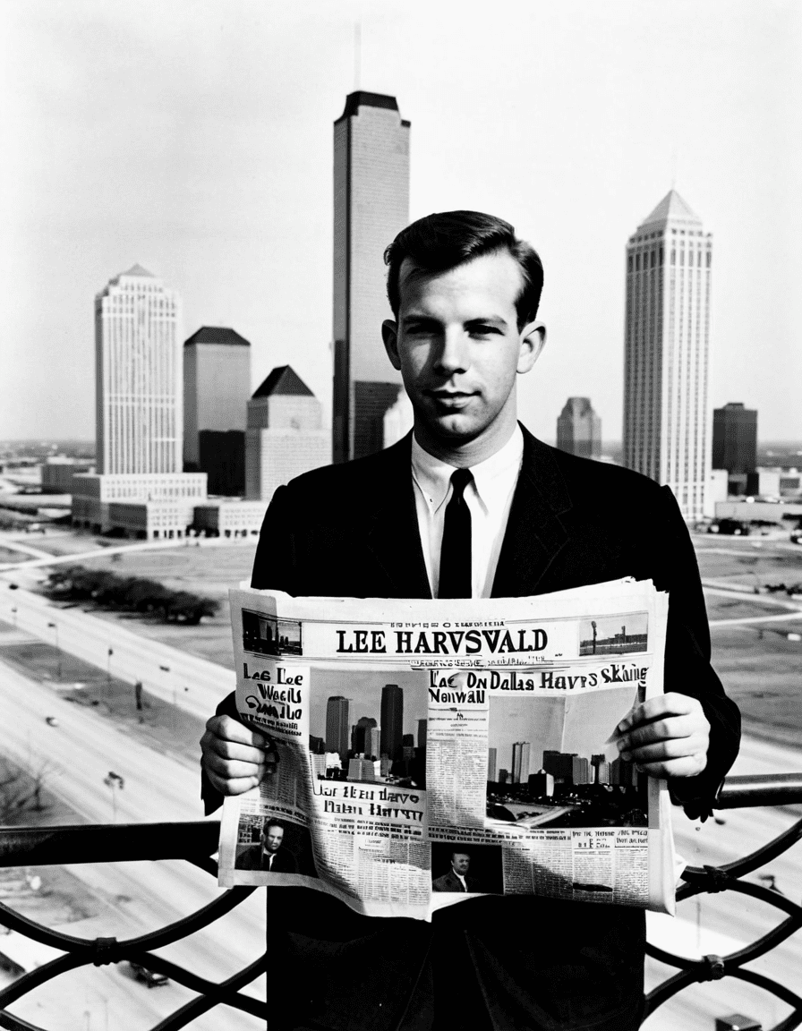 lee harvey oswald