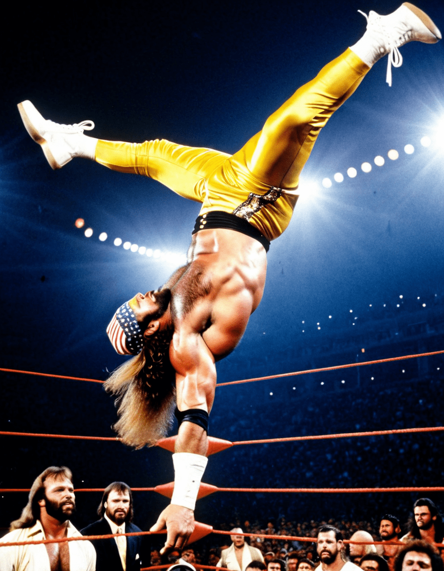 macho man randy savage