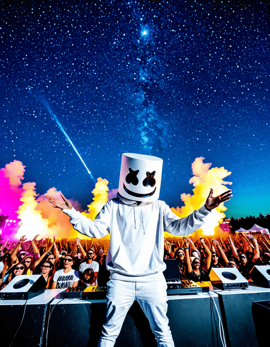 marshmello