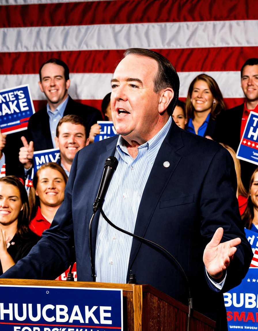 mike huckabee