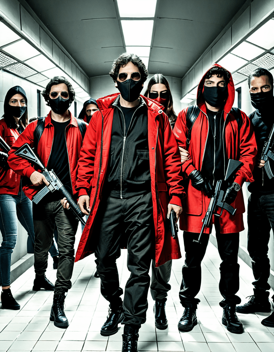 money heist