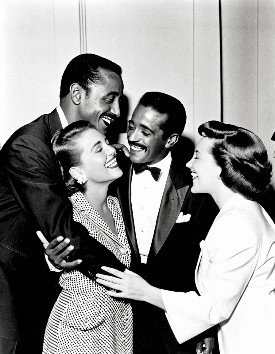 sammy davis jr