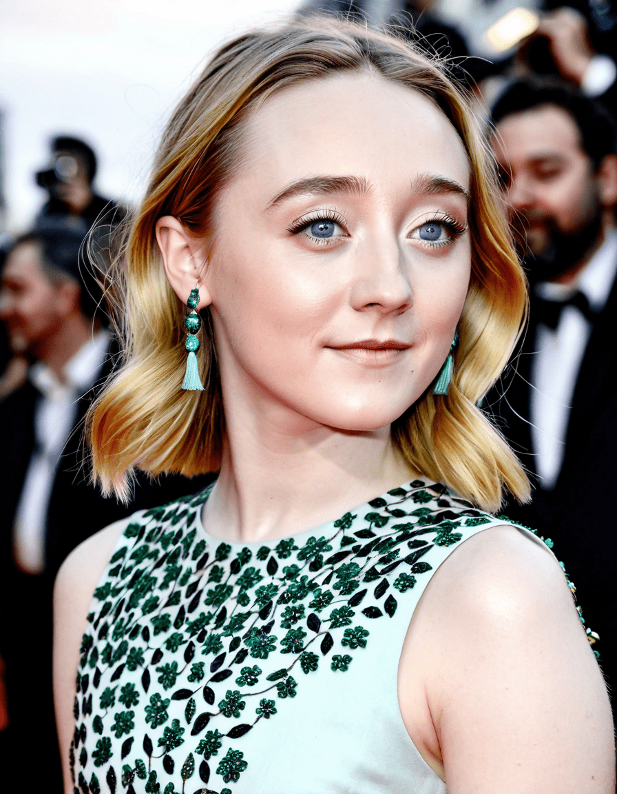 saoirse ronan movies