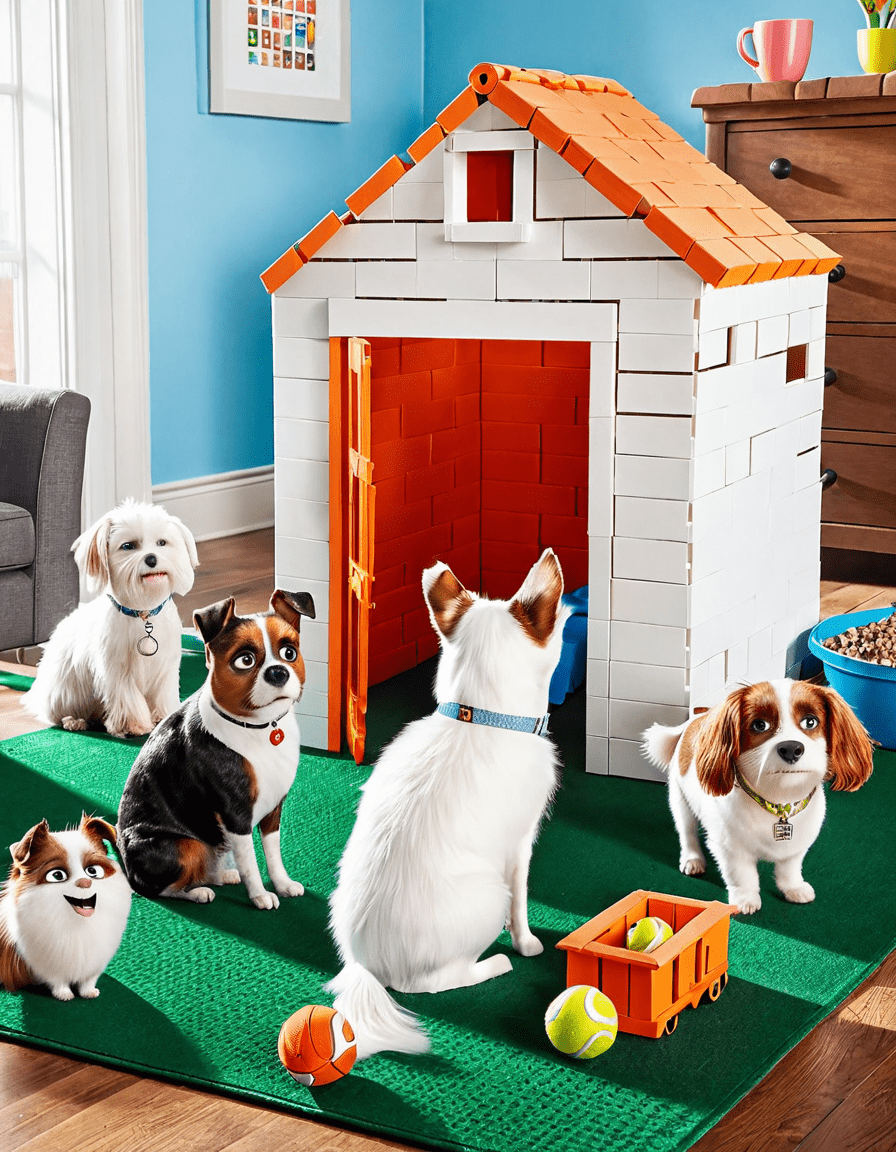 secret life of pets