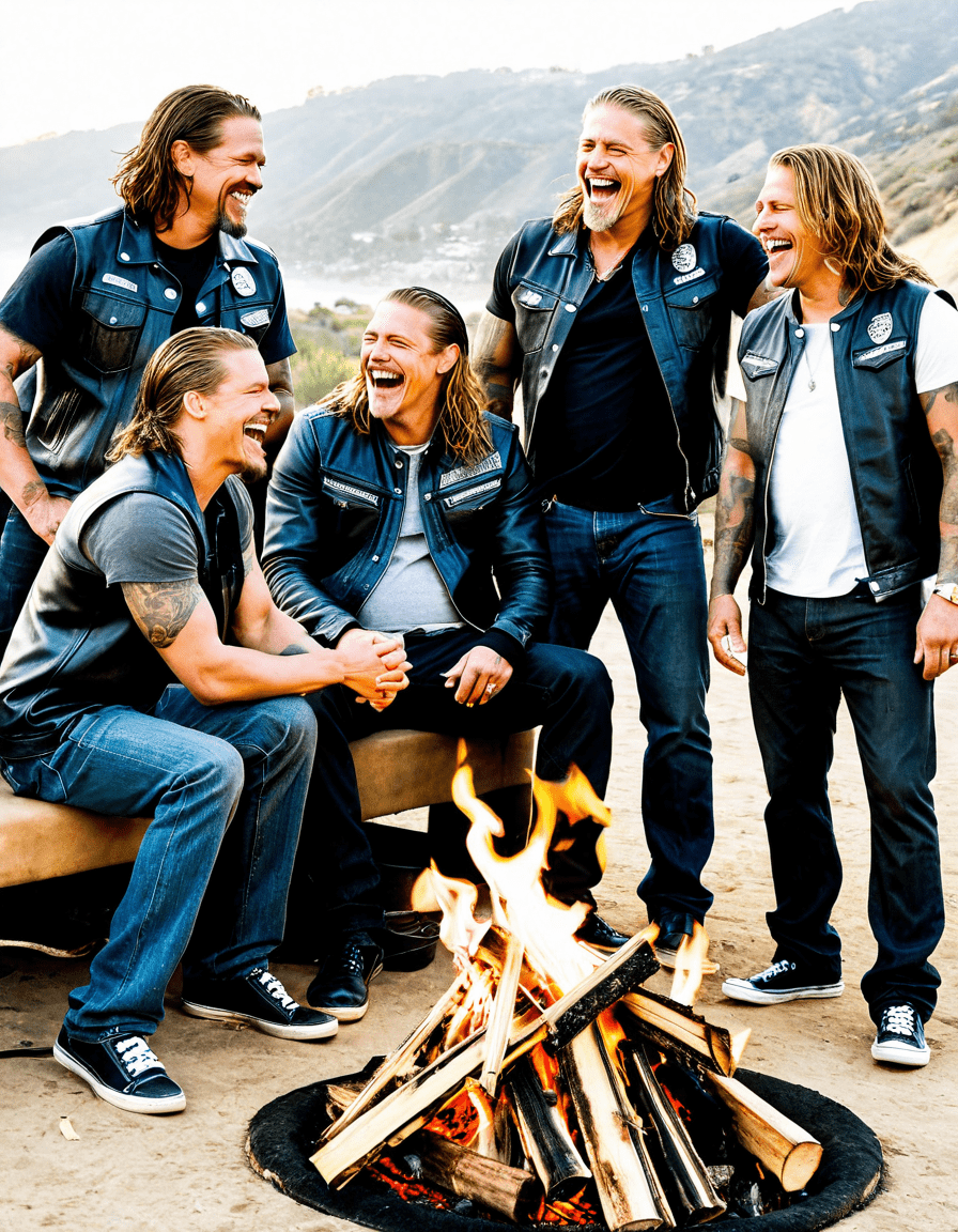 sons of anarchy cast