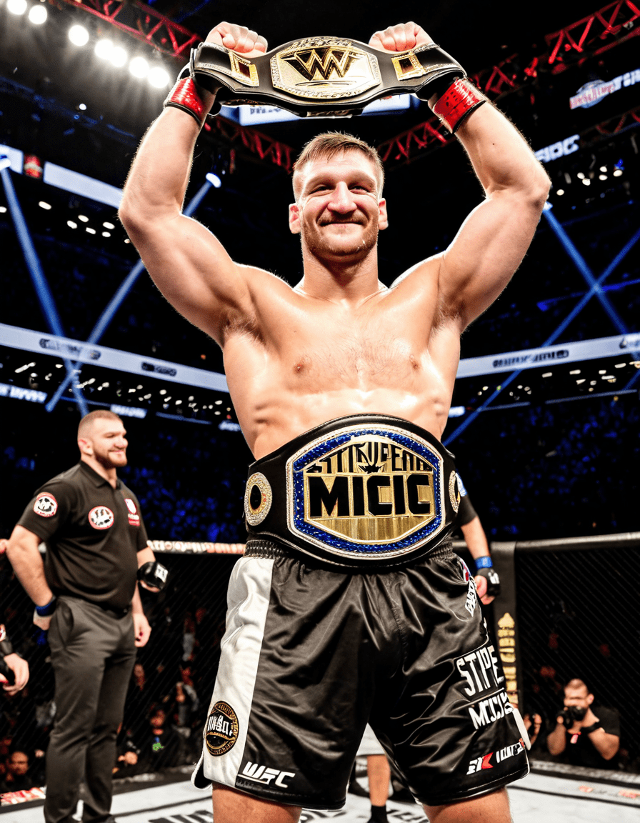 stipe miocic
