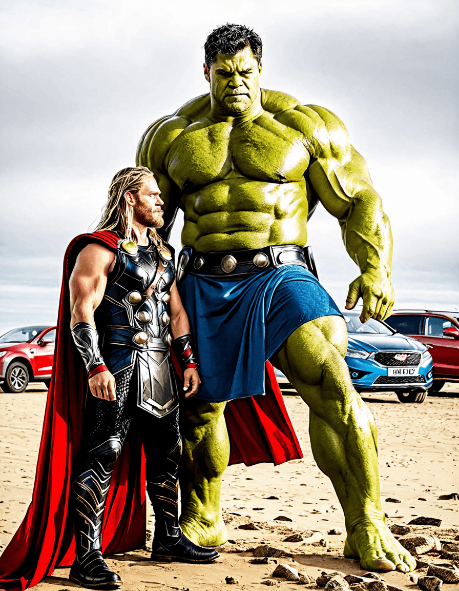 thor ragnarok
