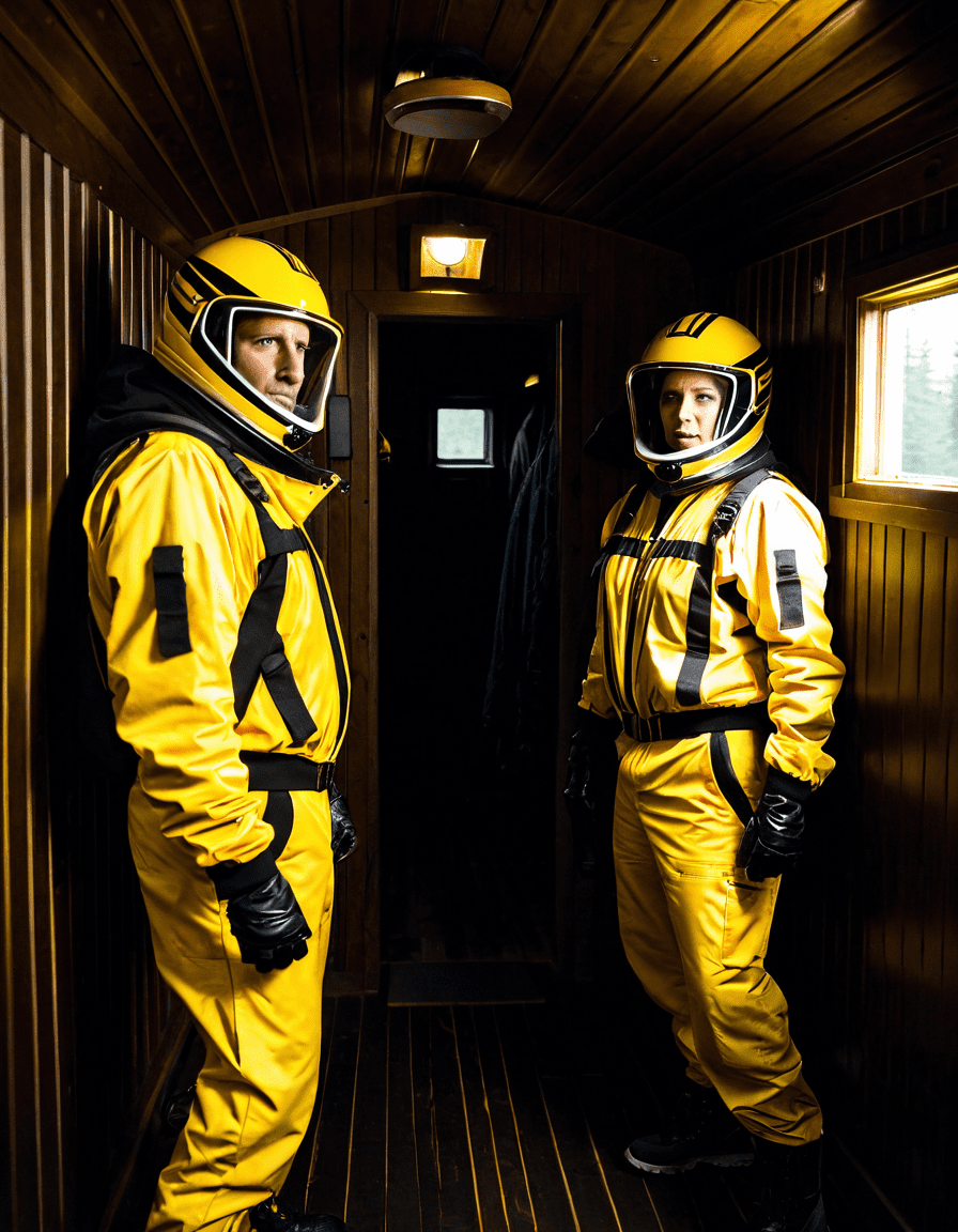 yellowjackets episodes