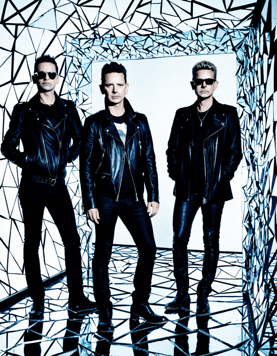 depeche mode