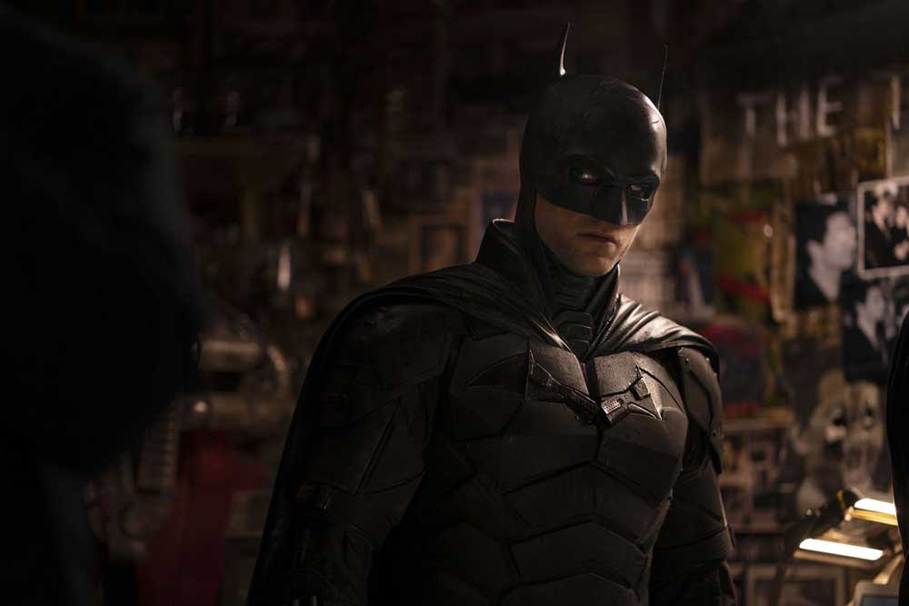 The Batman HBO Max