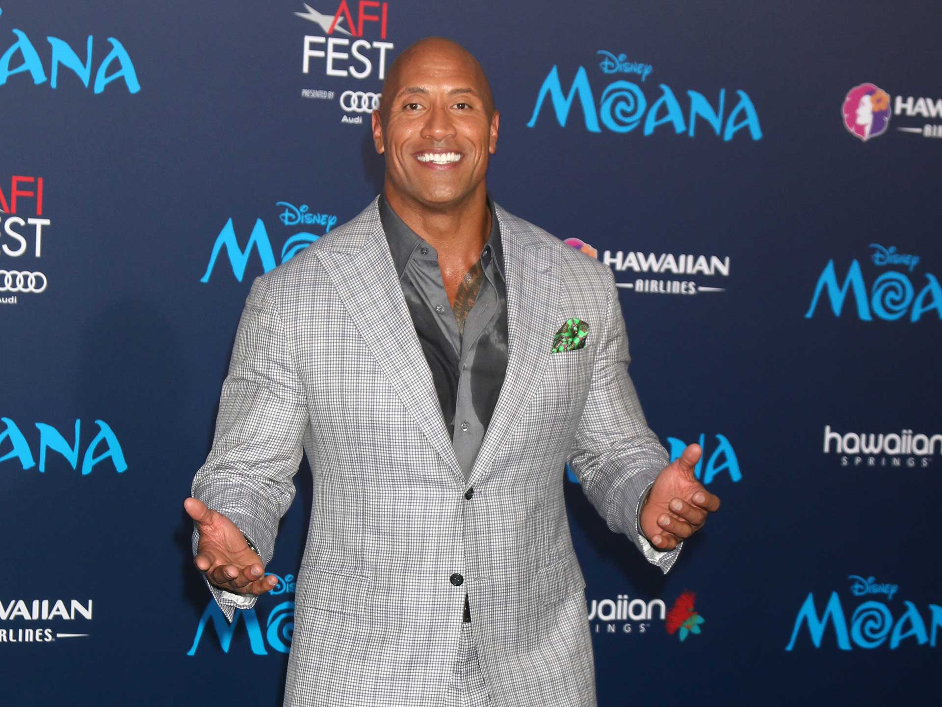 Dwayne Johnson