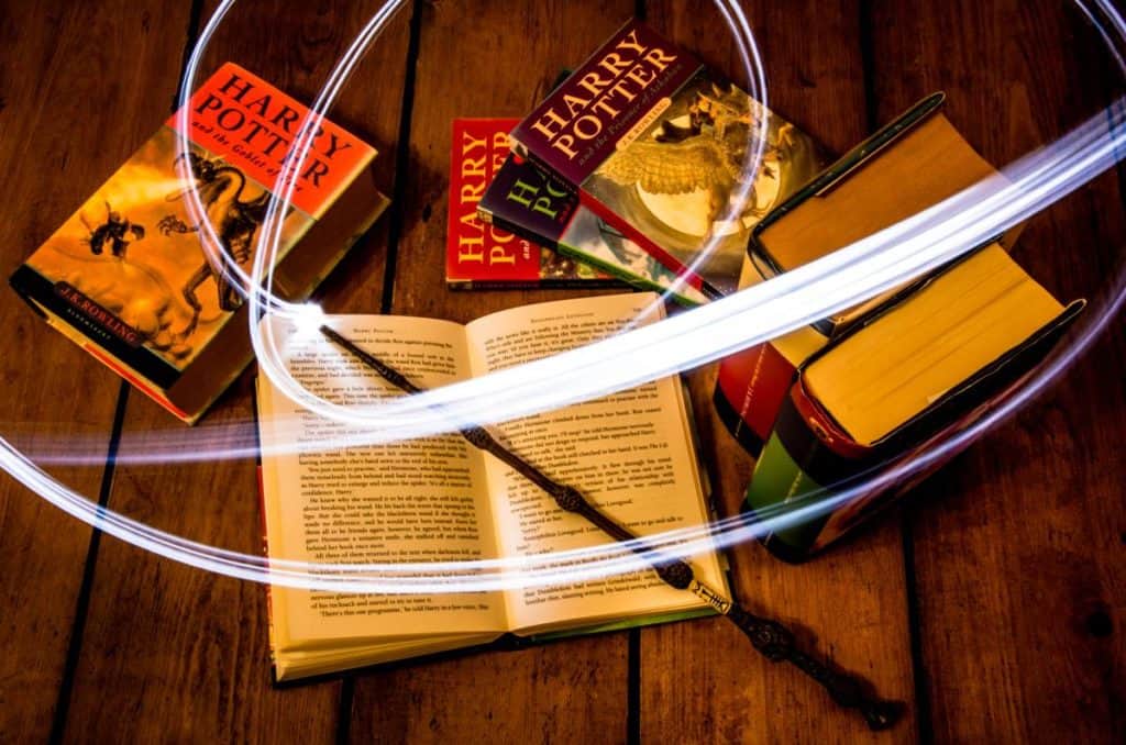 J.K Rowling