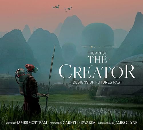 The Art of The Creator Designs of Futures Past