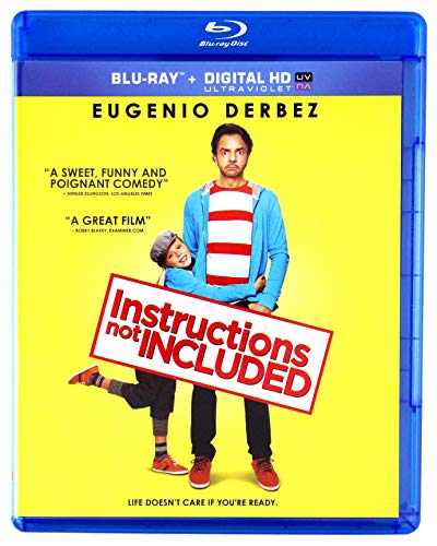 Instructions Not Included [Blu ray]