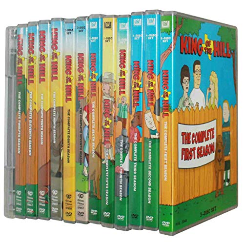 King of The Hill   The Complete Series (DVD, Season )