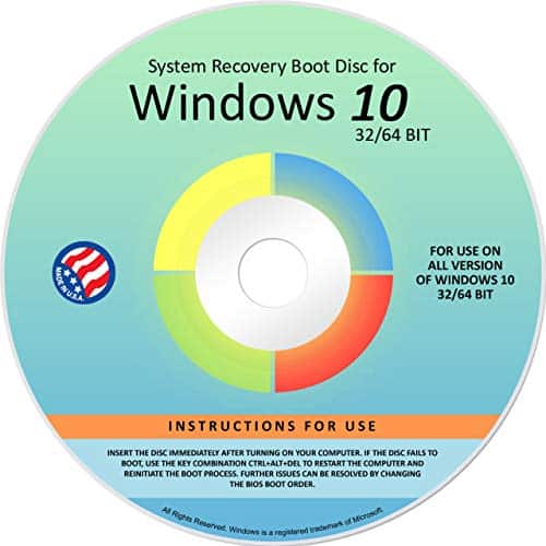Ralix Reinstall DVD For Windows All Versions bit. Recover, Restore, Repair Boot Disc, and Install to Factory Default will Fix PC Easy!