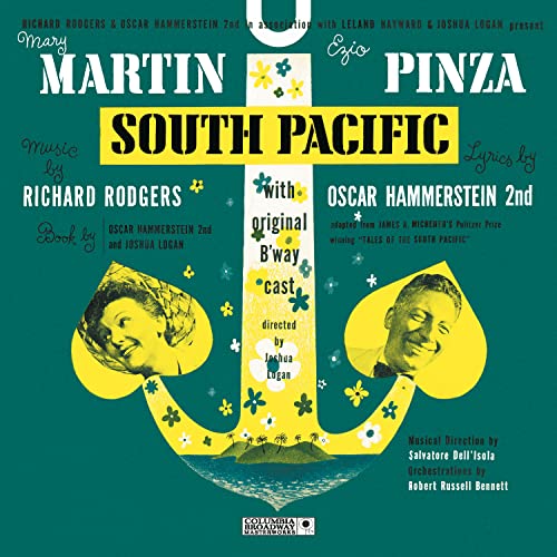 South Pacific (Original Broadway Cast)