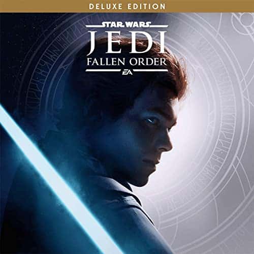 Star Wars Jedi Fallen Order   Deluxe   Steam PC [Online Game Code]
