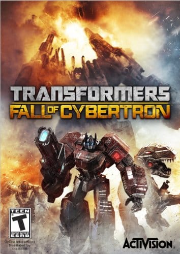 Transformers Fall of Cybertron [Download]
