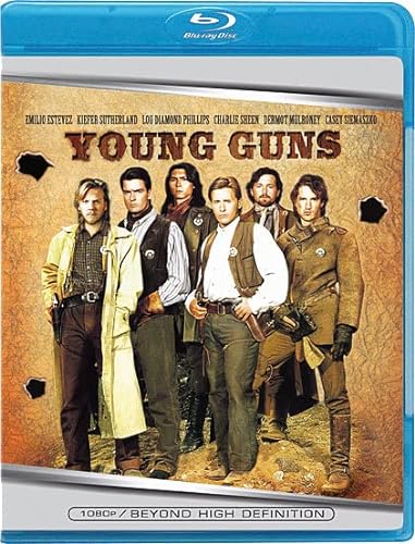 Young Guns [Blu ray]