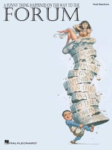 A Funny Thing Happened on the Way to the Forum Vocal Selections