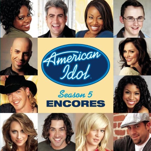 American Idol Season Encores