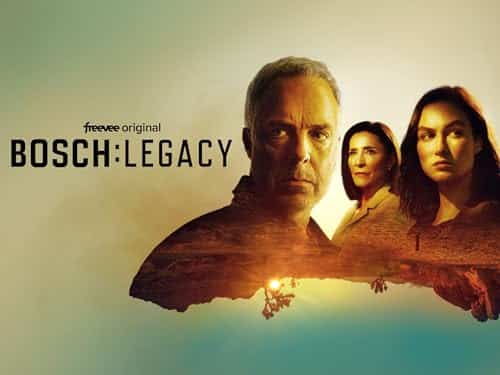 Bosch Legacy   STeaser