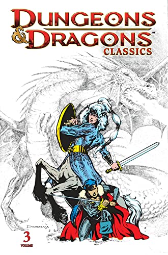 Dungeons & Dragons Classics Volume