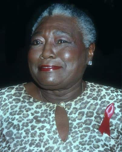 Esther Rolle Photo By Michael Ferguson (Esther Rolle) Poster Print (x )