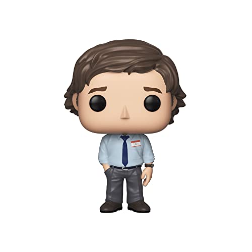 Funko Pop! TV The Office   Jim Halpert (Styles May Vary)