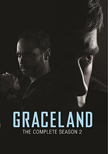 GRACELAND SEASON by Daniel Sunjata