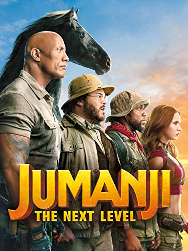 Jumanji The Next Level