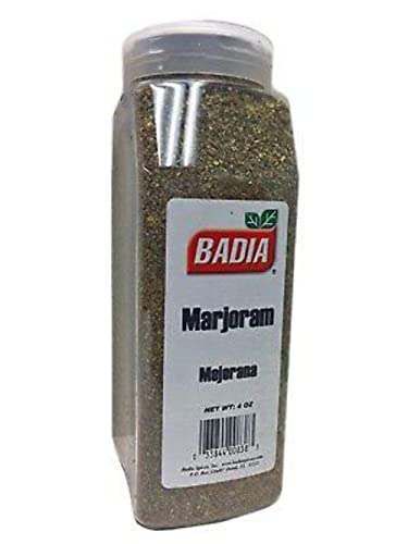 Marjoram   oz   Badia Spices
